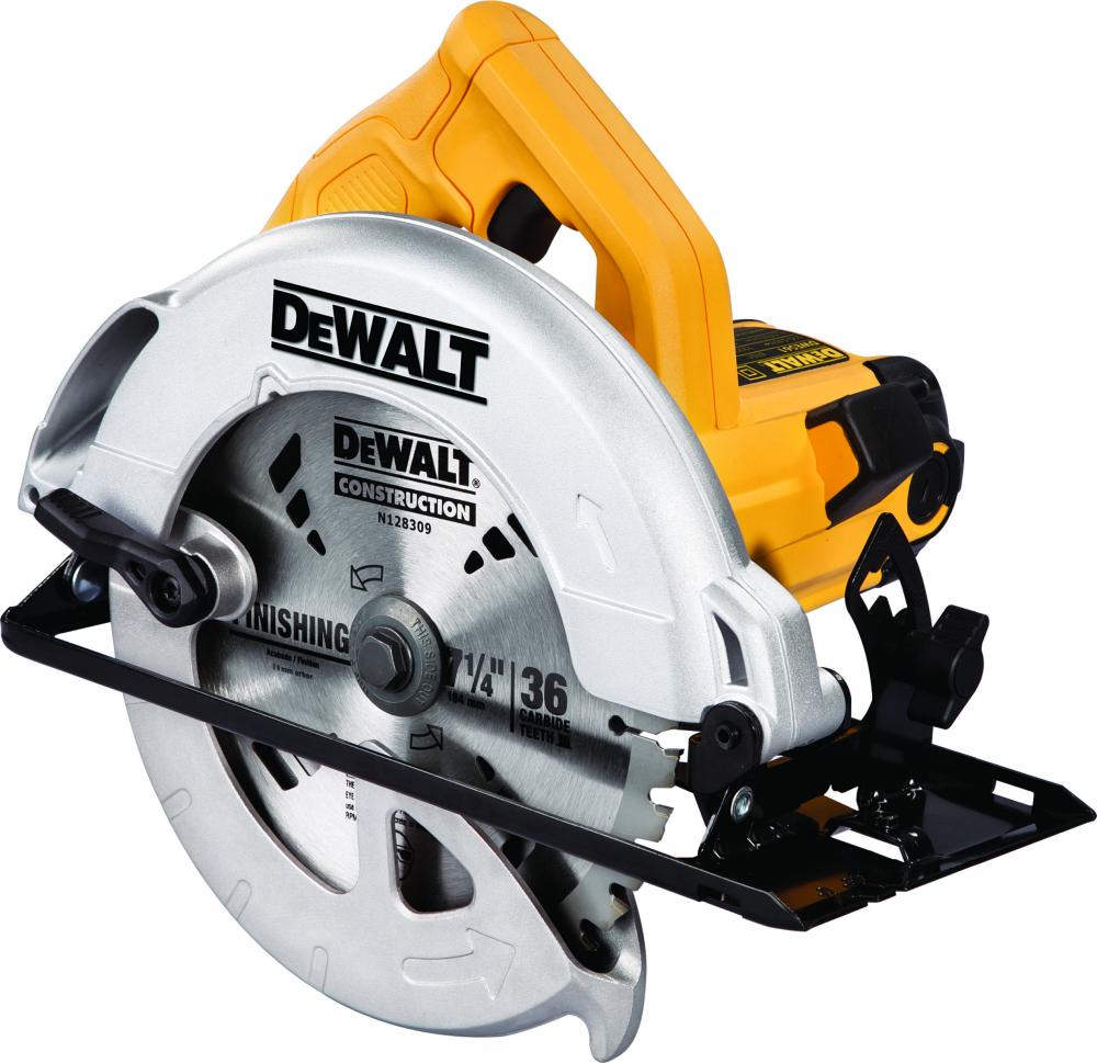 Dewalt DWE561, 7"(184mm) Circular Saw - Click Image to Close